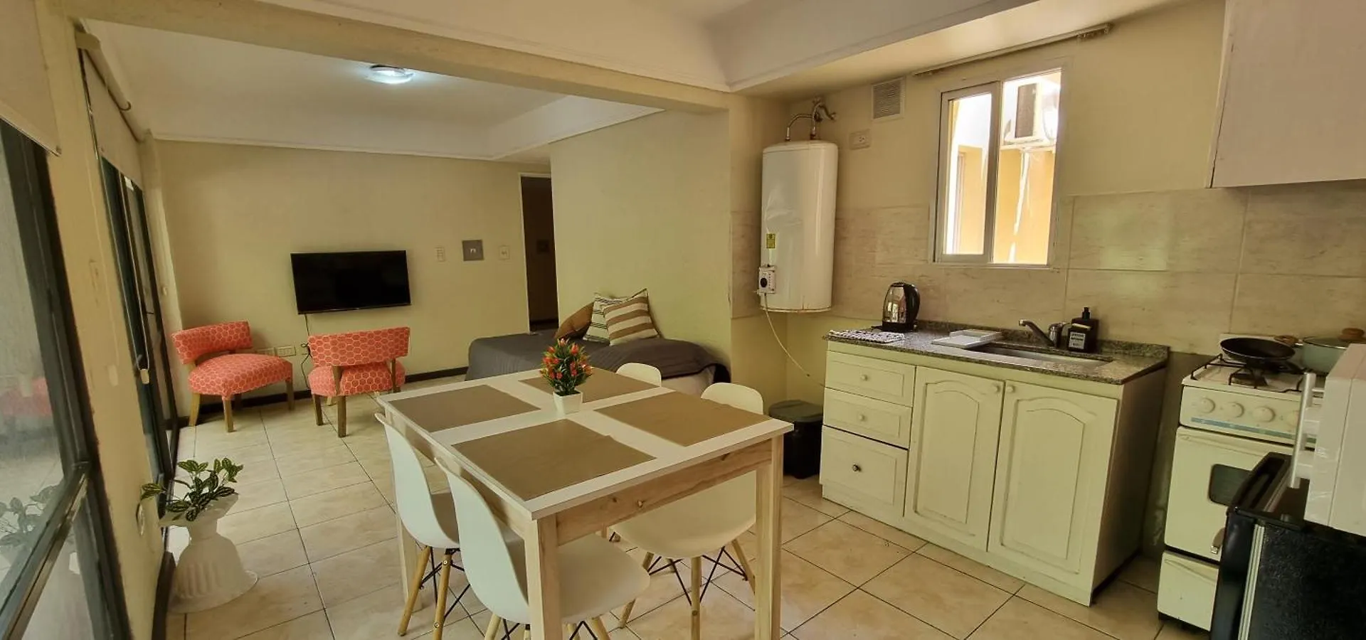 Apartment Apex Apart Mendoza Argentina