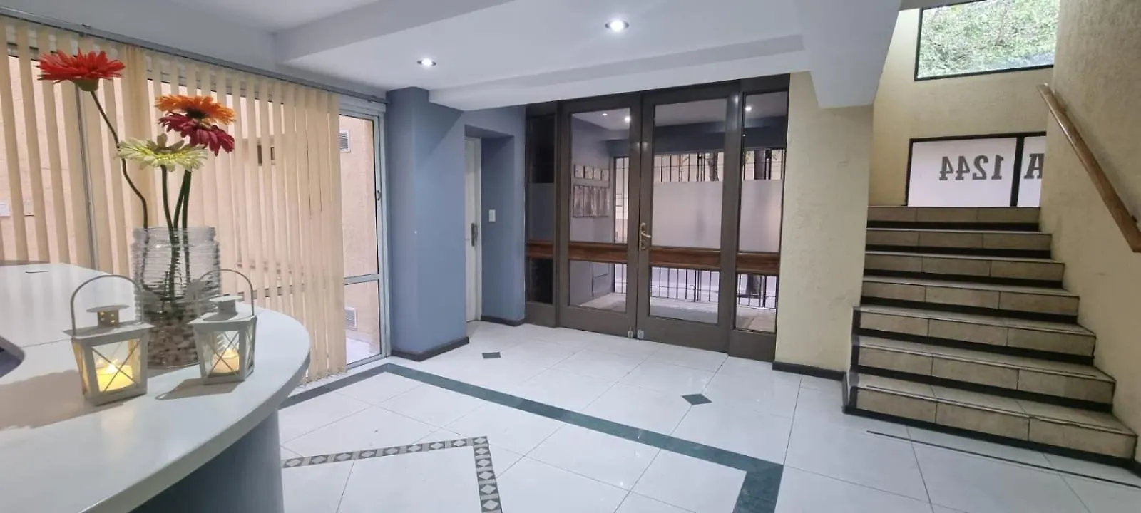 Apartment Apex Apart Mendoza
