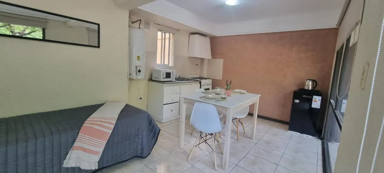 Apartment Apex Apart Mendoza