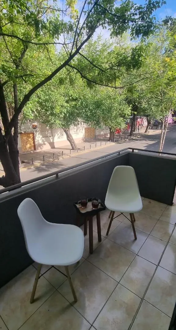 Apartment Apex Apart Mendoza